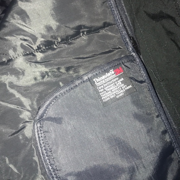 Black Ultra Jacket - Picture 4 of 6